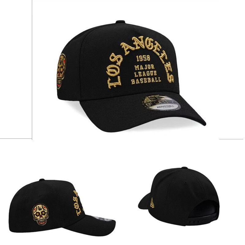 2025 MLB Los Angeles Dodgers Hat style TX 07